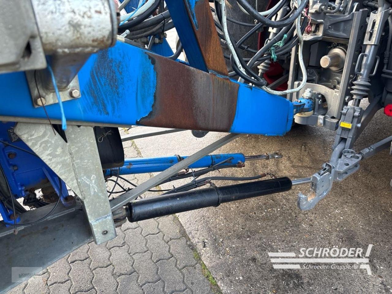 Pumpfass of the type Kotte PTR 25 | 18 METER, Gebrauchtmaschine in Langenweddingen (Picture 18)